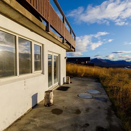 阿克雷里 Vathlahof旅馆 外观 照片
