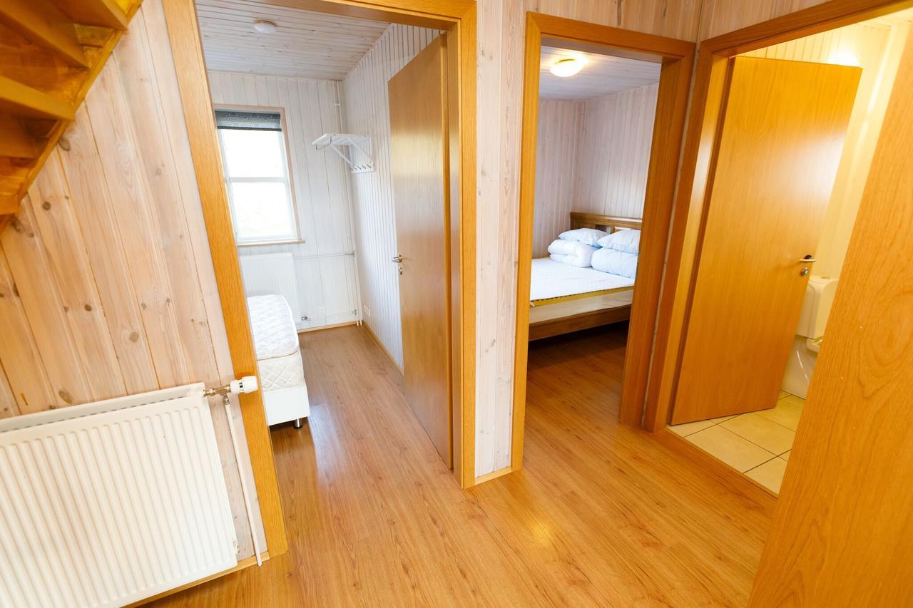 阿克雷里 Vathlahof旅馆 外观 照片