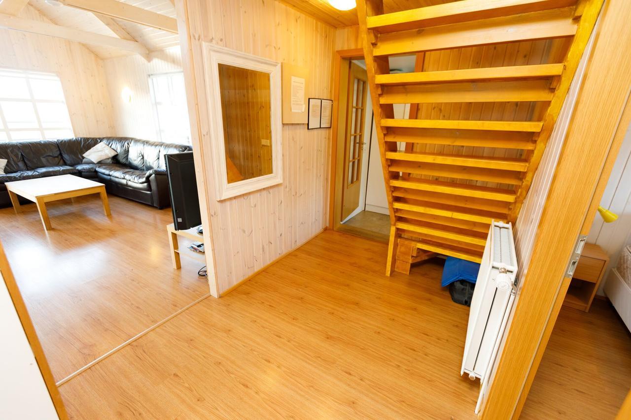 阿克雷里 Vathlahof旅馆 外观 照片